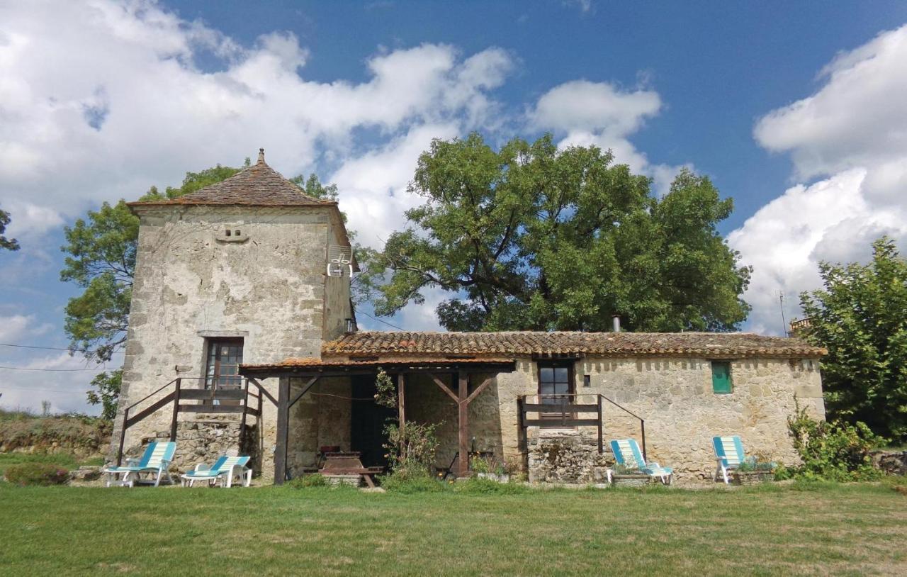 Nice Home In Eymet With Outdoor Swimming Pool Extérieur photo