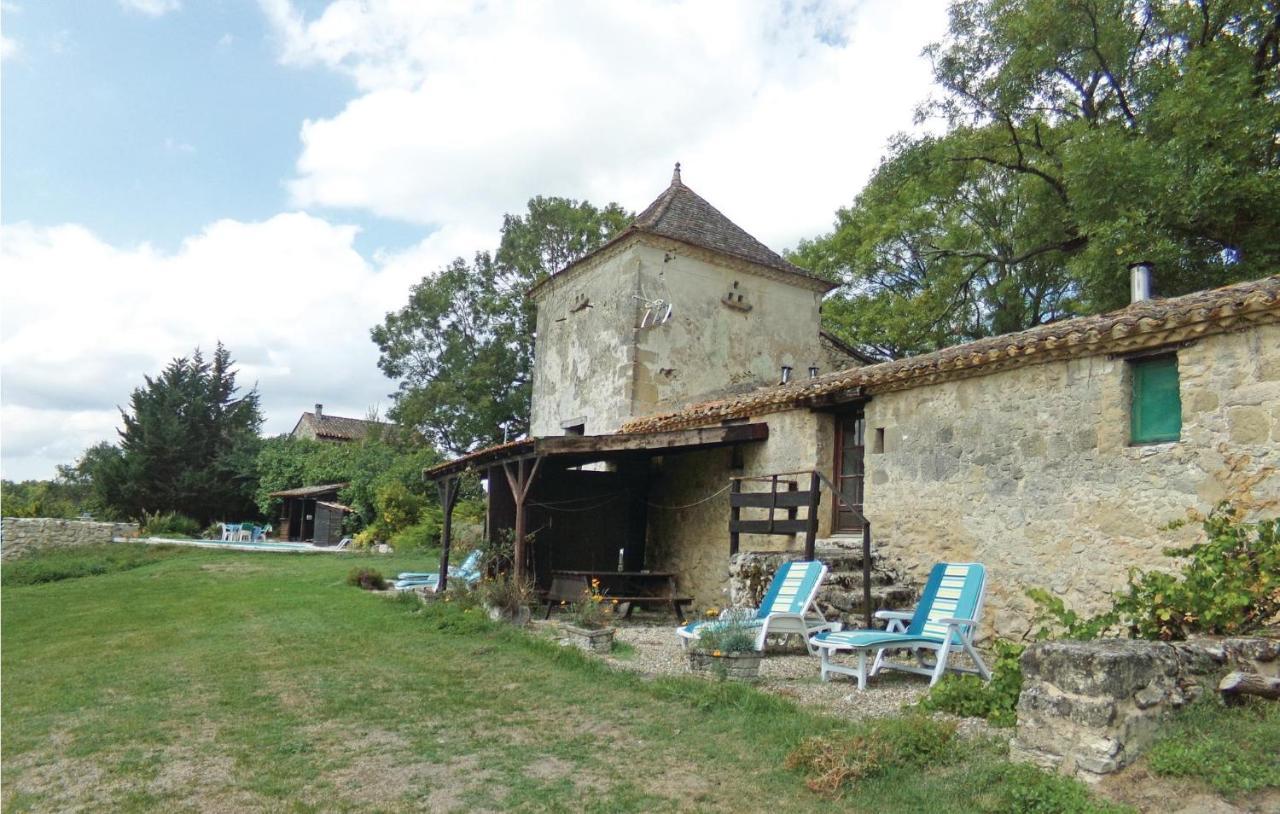 Nice Home In Eymet With Outdoor Swimming Pool Extérieur photo