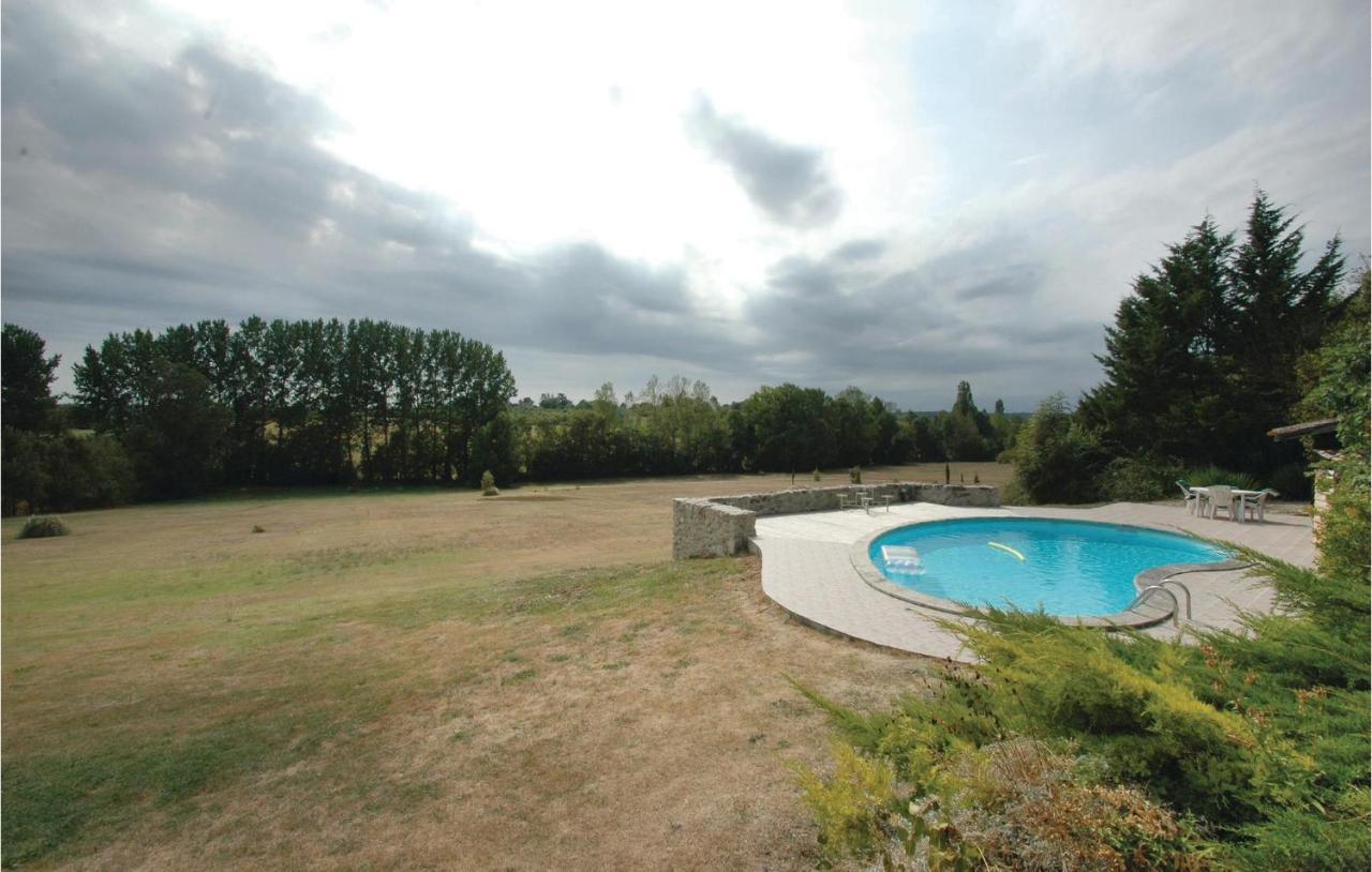 Nice Home In Eymet With Outdoor Swimming Pool Extérieur photo